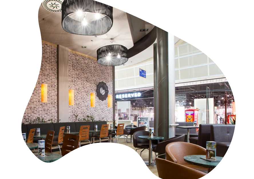 Coffee Shop Premium Optima